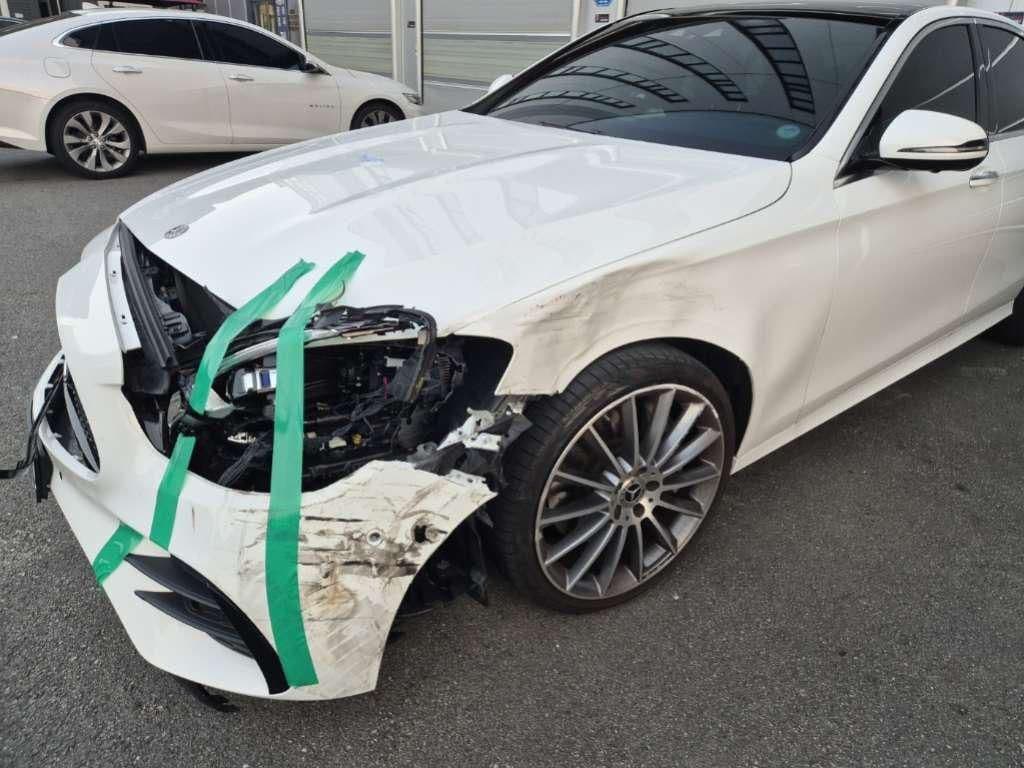 MERCEDES BENZ E 350 4 MATIC